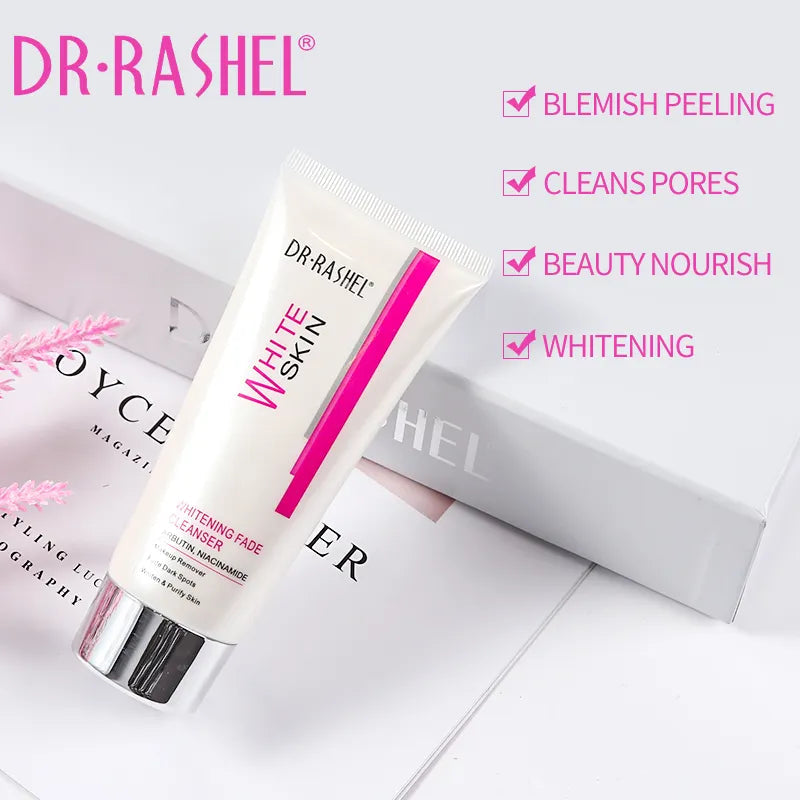 Dr.Rashel Whitening Fade Cleanser 80g