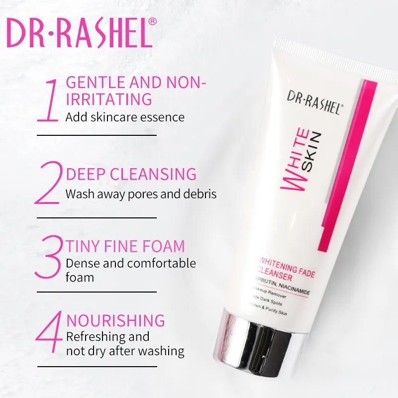 Dr.Rashel Whitening Fade Cleanser 80g