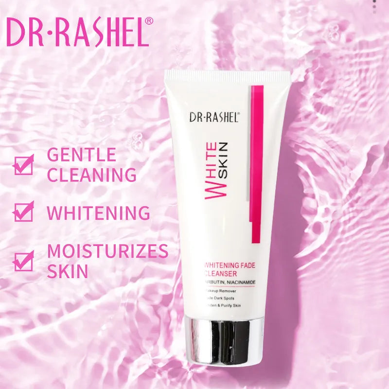 Dr.Rashel Whitening Fade Cleanser 80g