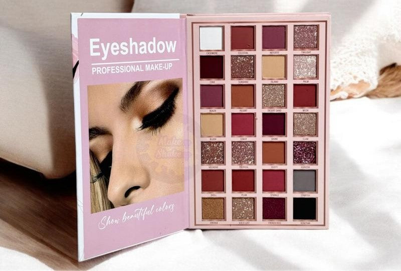 Mocallure 4 in 1 Makeup Book Palette