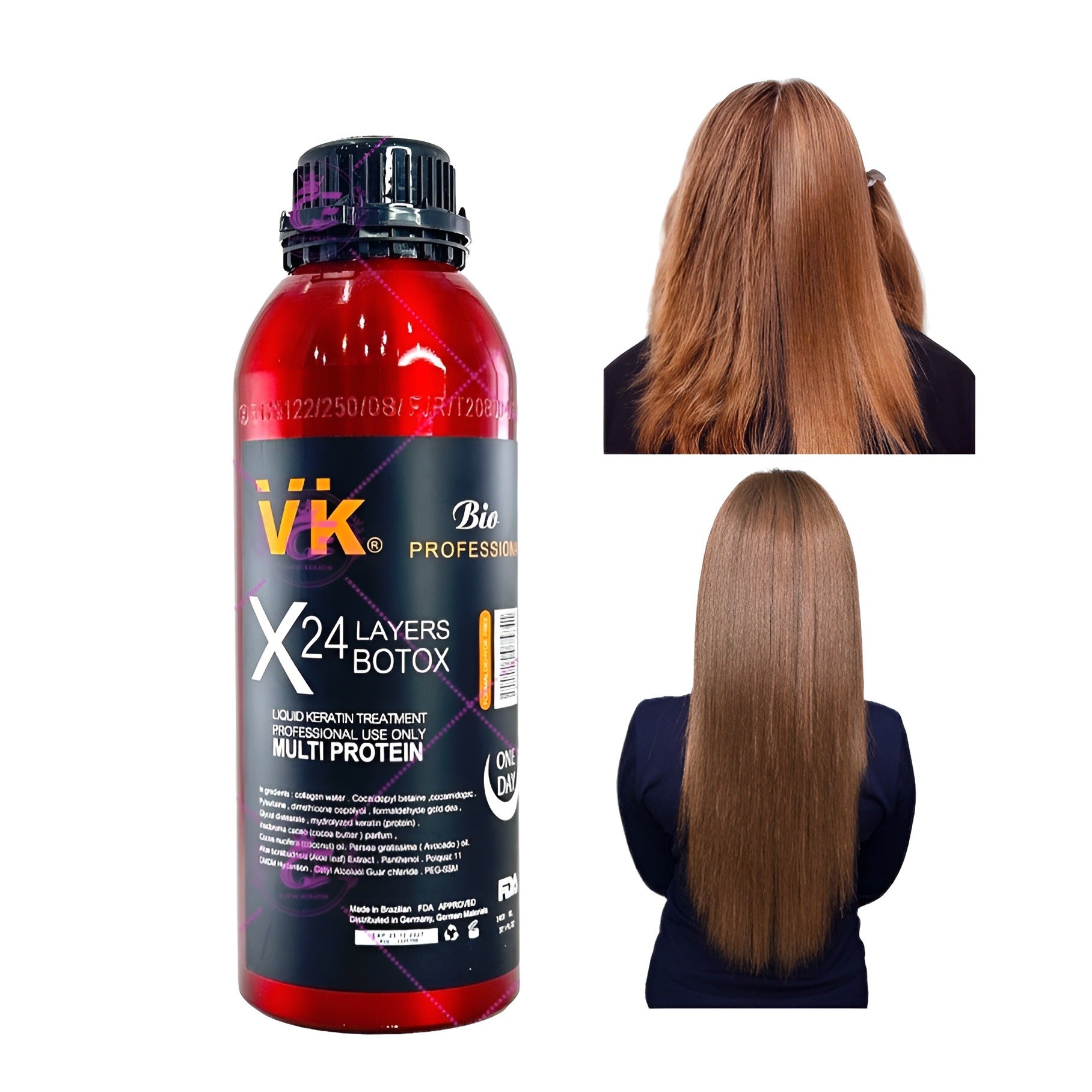 VK Bio Professional X24 Layers Botox 1400ml