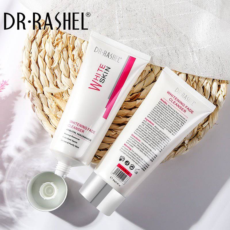 Dr.Rashel Whitening Fade Cleanser 80g