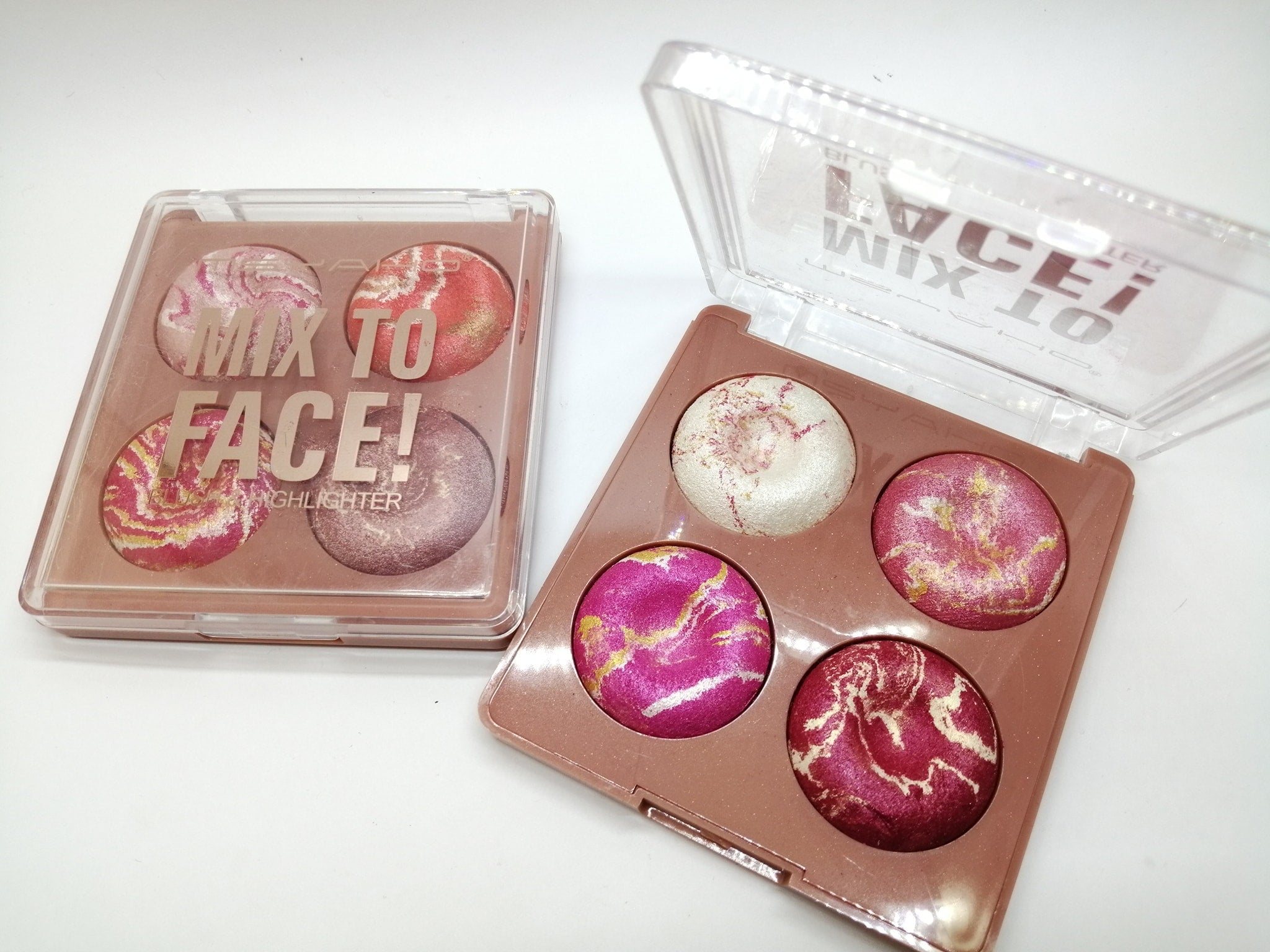 Msyaho blush & highlighter My Store 