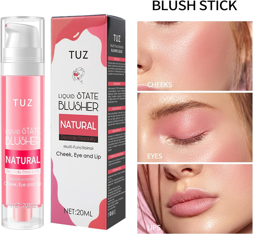 Tuz liquid blush
