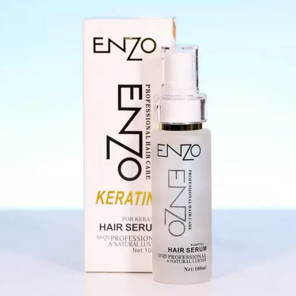 ENZO keratin Hair Serum