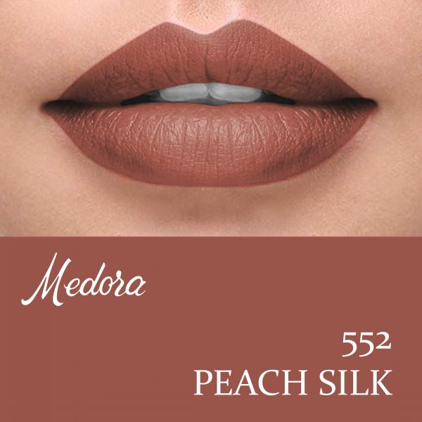 Medora lipsticks