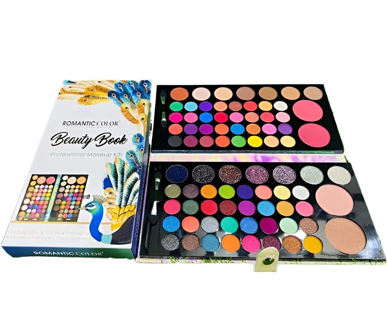 Beauty book eyeshadow palette