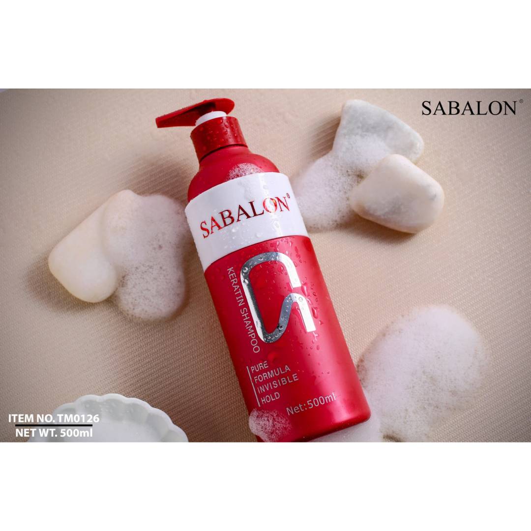 Sabalon keratin shampoo