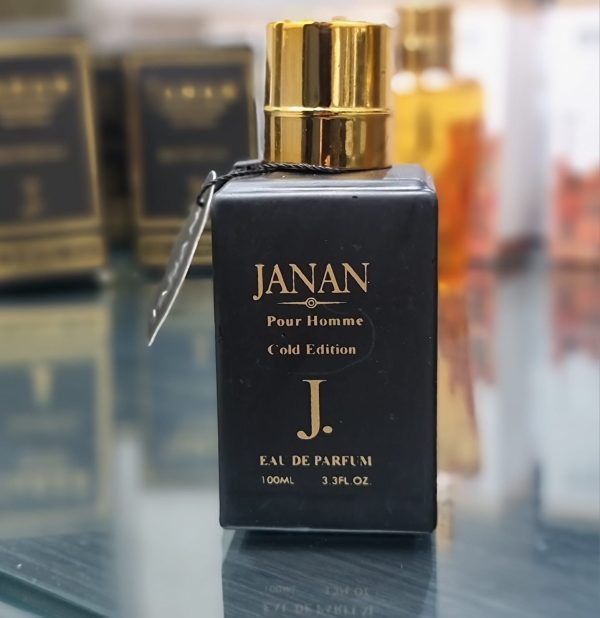 J. Janan perfume