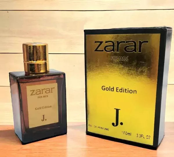 J. Zarar perfume