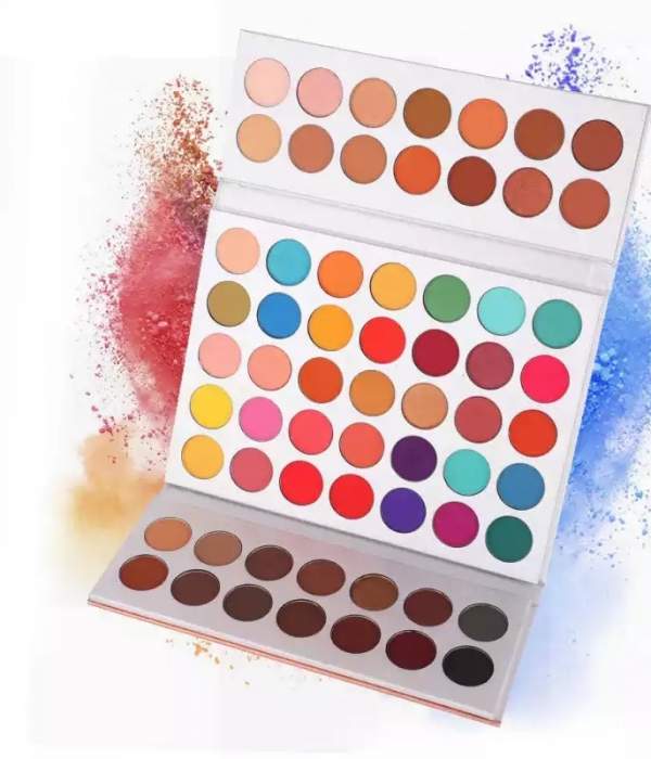 GORGEOUS ME EYE SHADOW PALETTE