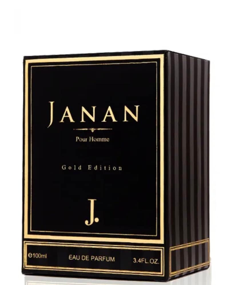 J. Janan perfume