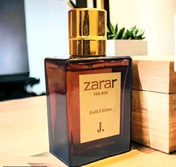 J. Zarar perfume