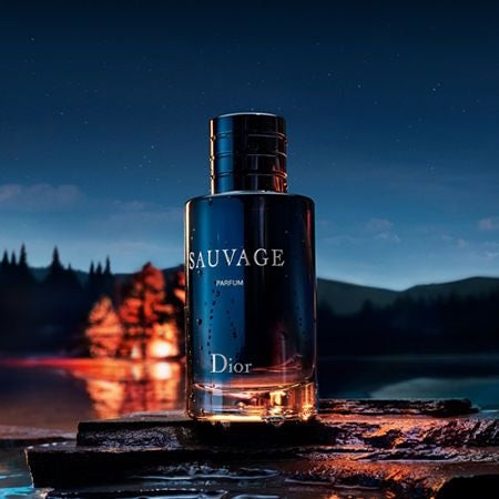 Sauvage Dior perfume