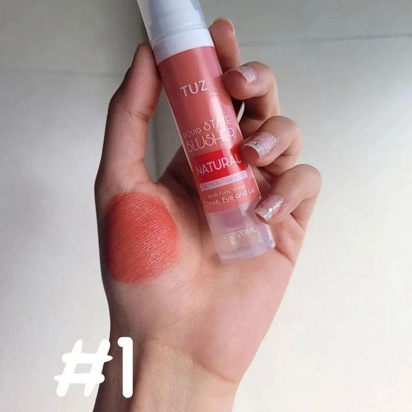 Tuz liquid blush