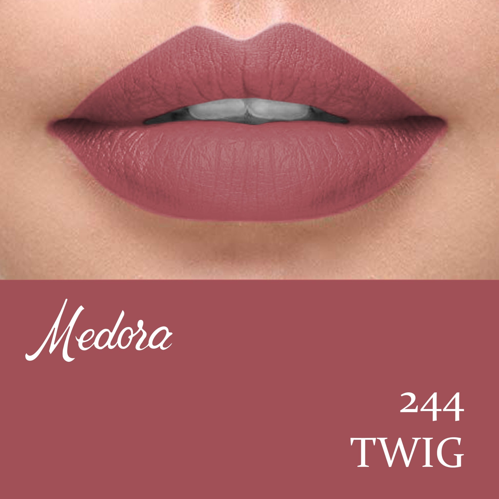 Medora lipsticks