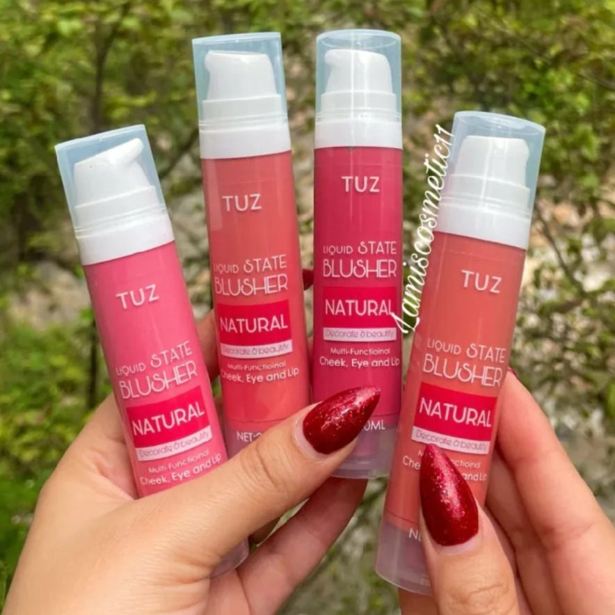Tuz liquid blush