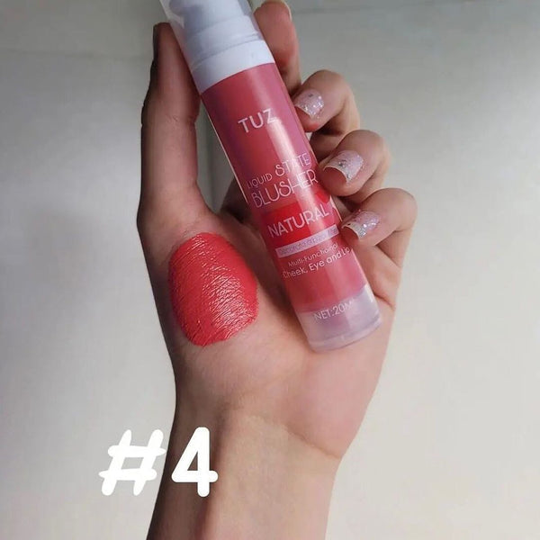 Tuz liquid blush