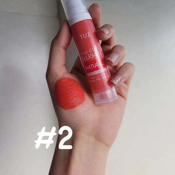 Tuz liquid blush
