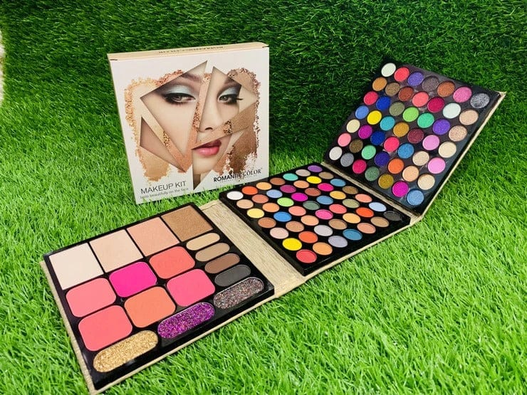 Romantic Color Makeup Kit My Store 